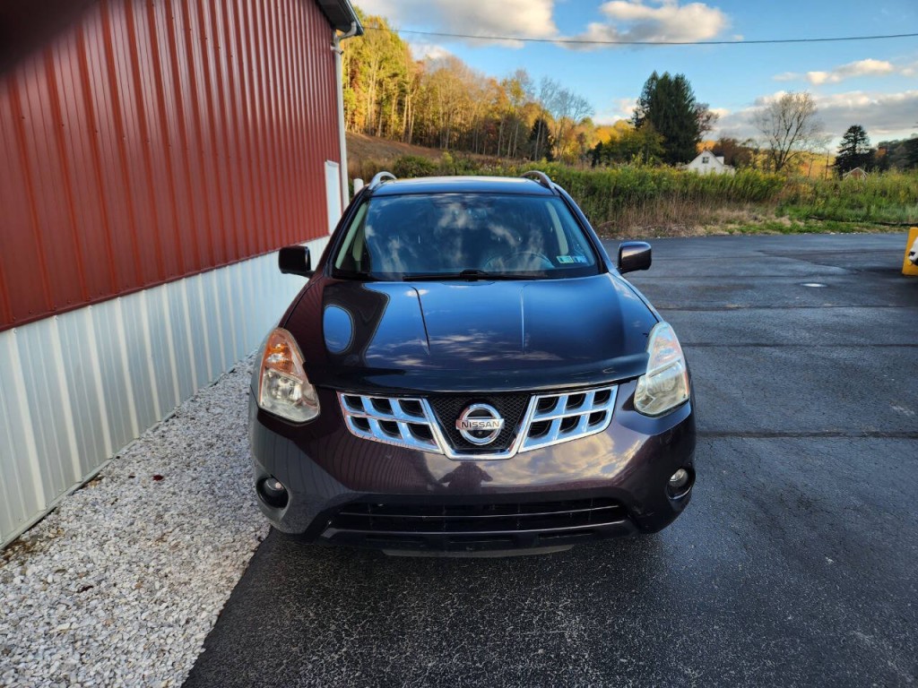2013 Nissan Rogue Image 4