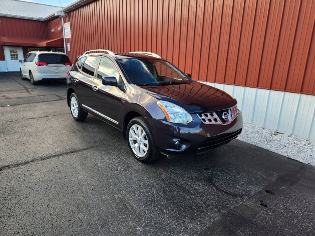 2013 Nissan Rogue Image 5
