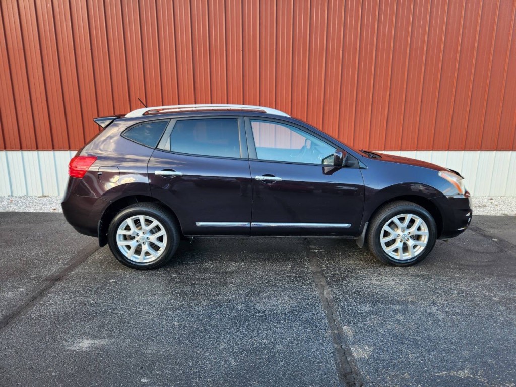 2013 Nissan Rogue Image 6