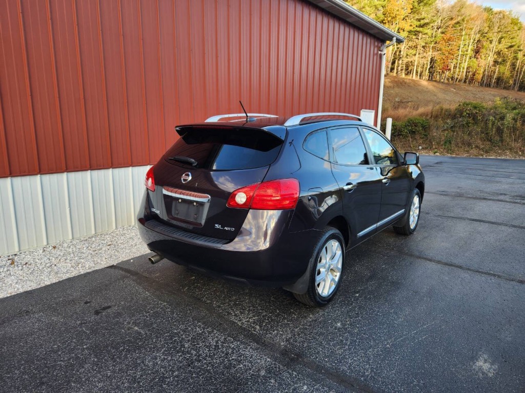 2013 Nissan Rogue Image 7
