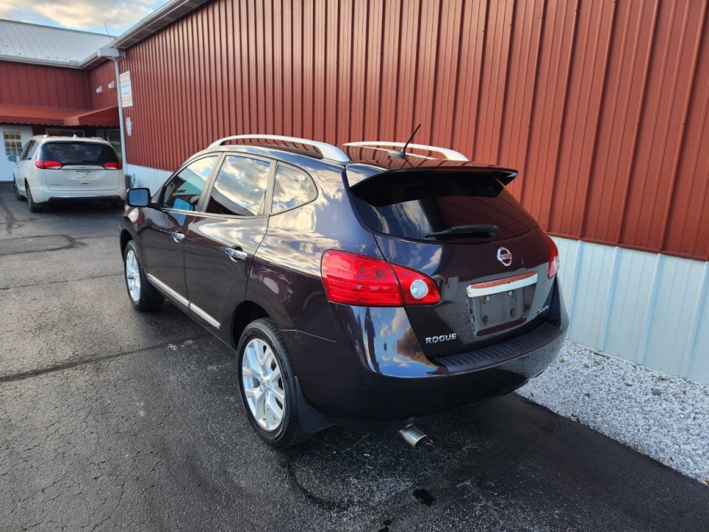 2013 Nissan Rogue Image 10