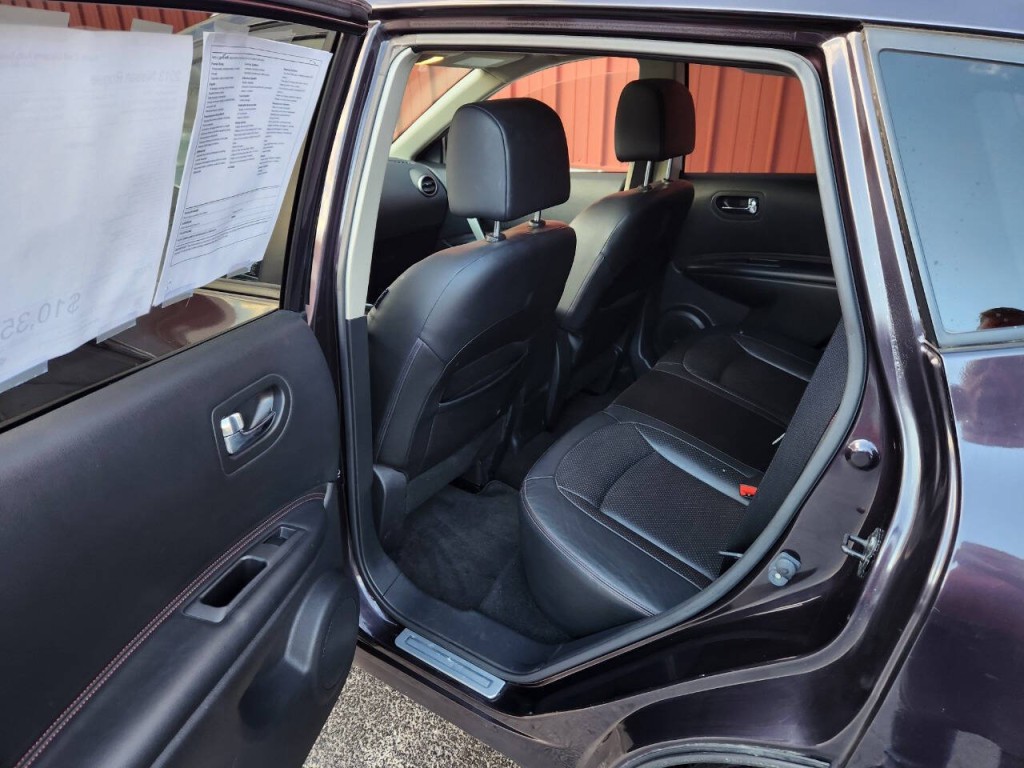 2013 Nissan Rogue Image 13