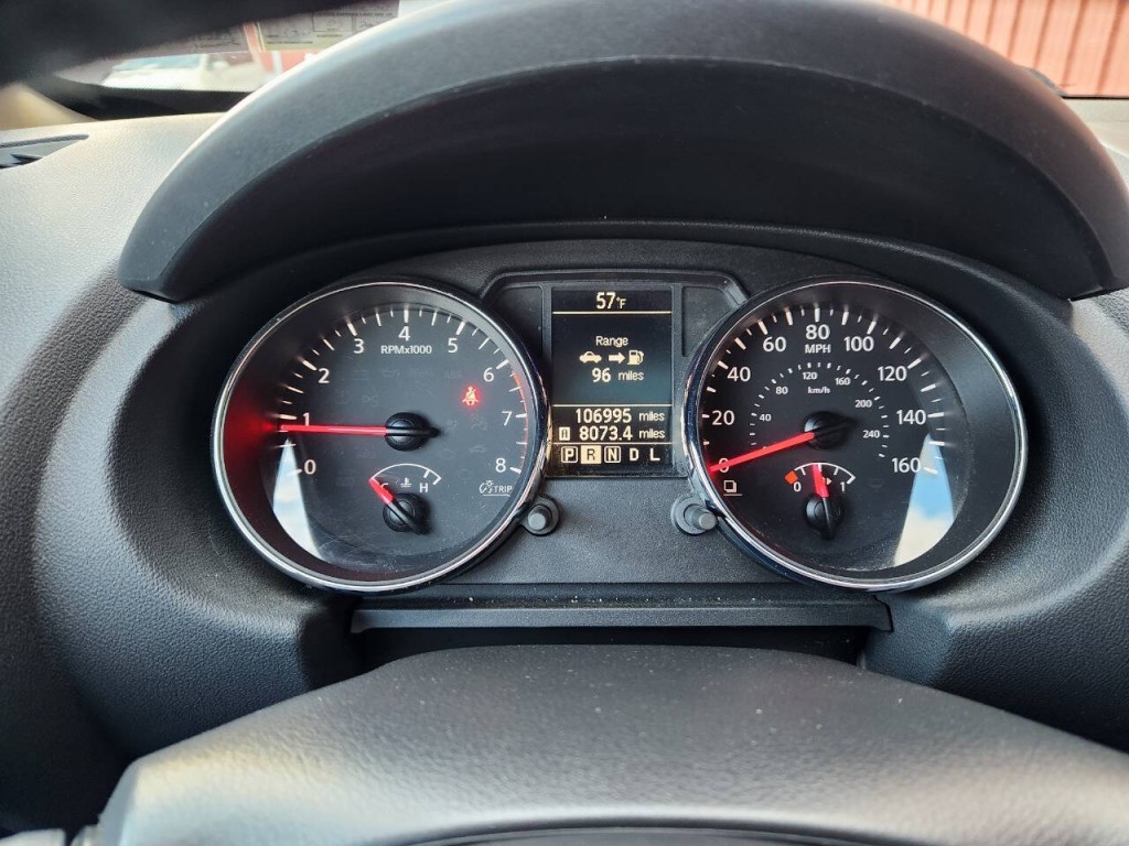 2013 Nissan Rogue Image 18