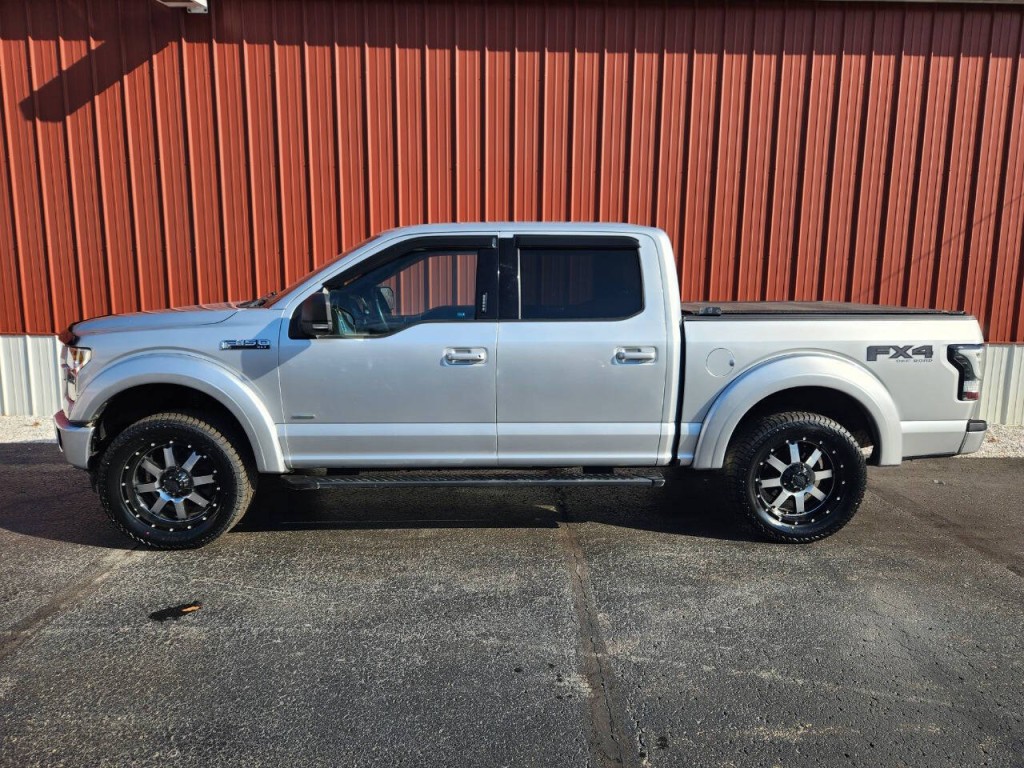 2017 Ford F-150 Image 2
