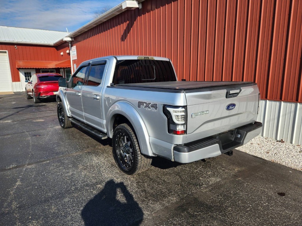 2017 Ford F-150 Image 3
