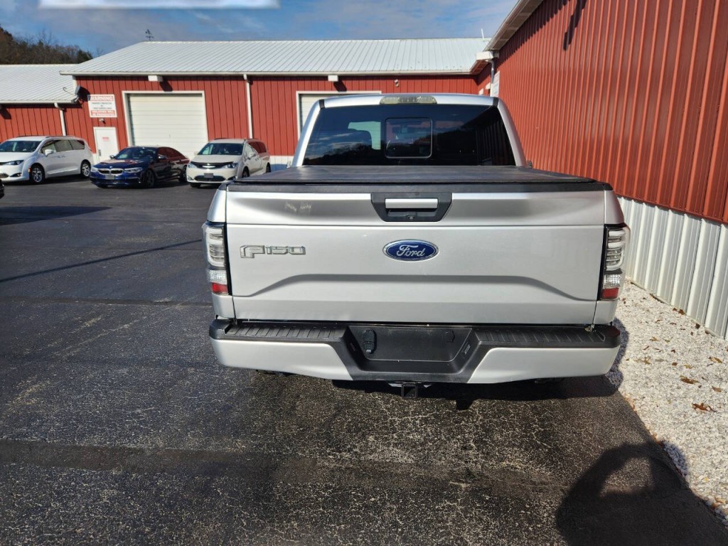 2017 Ford F-150 Image 4
