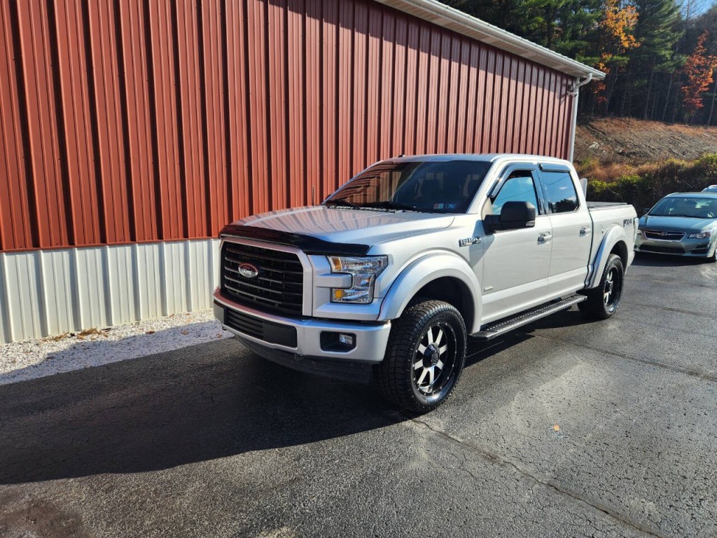 2017 Ford F-150 Image 5