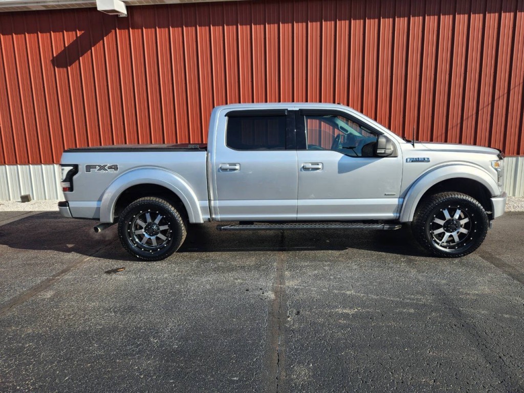 2017 Ford F-150 Image 7