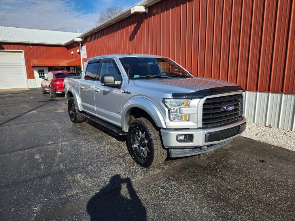 2017 Ford F-150 Image 9