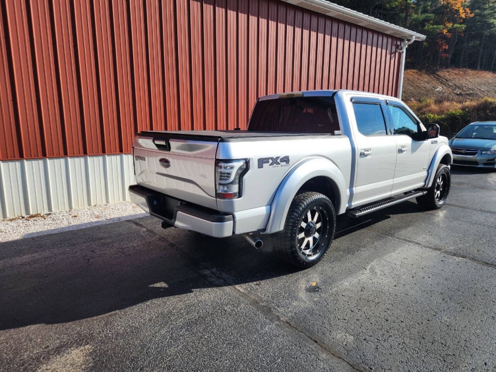 2017 Ford F-150 Image 14