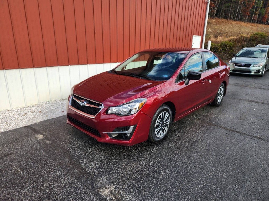 2016 Subaru Impreza Image 5