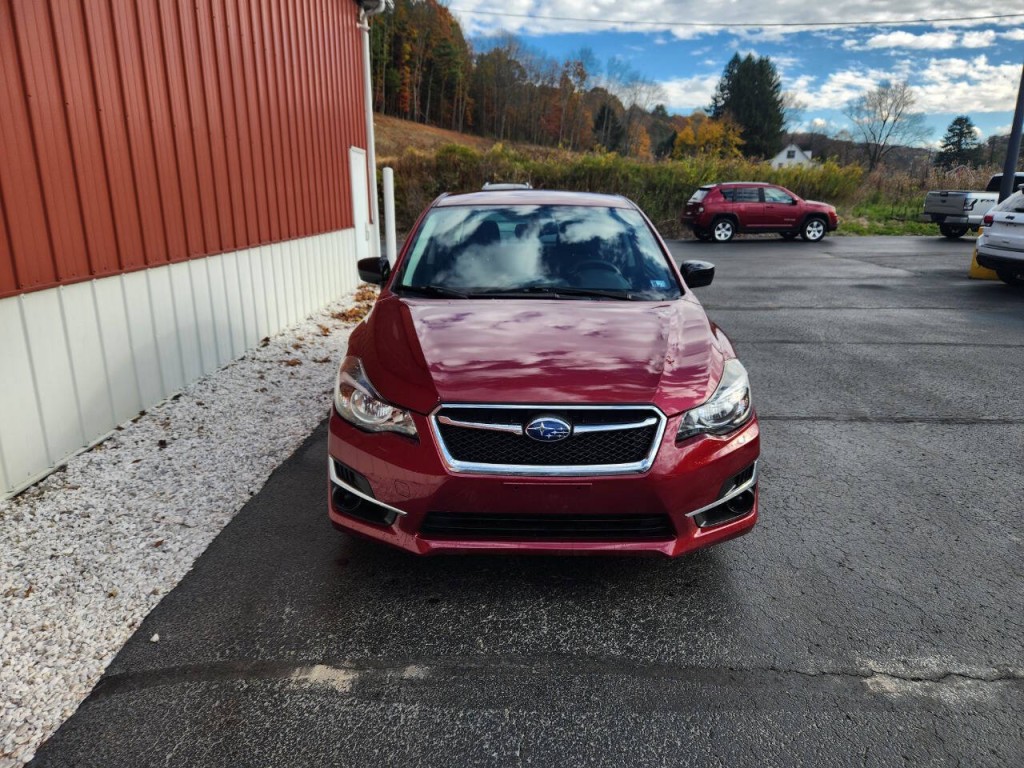 2016 Subaru Impreza Image 6
