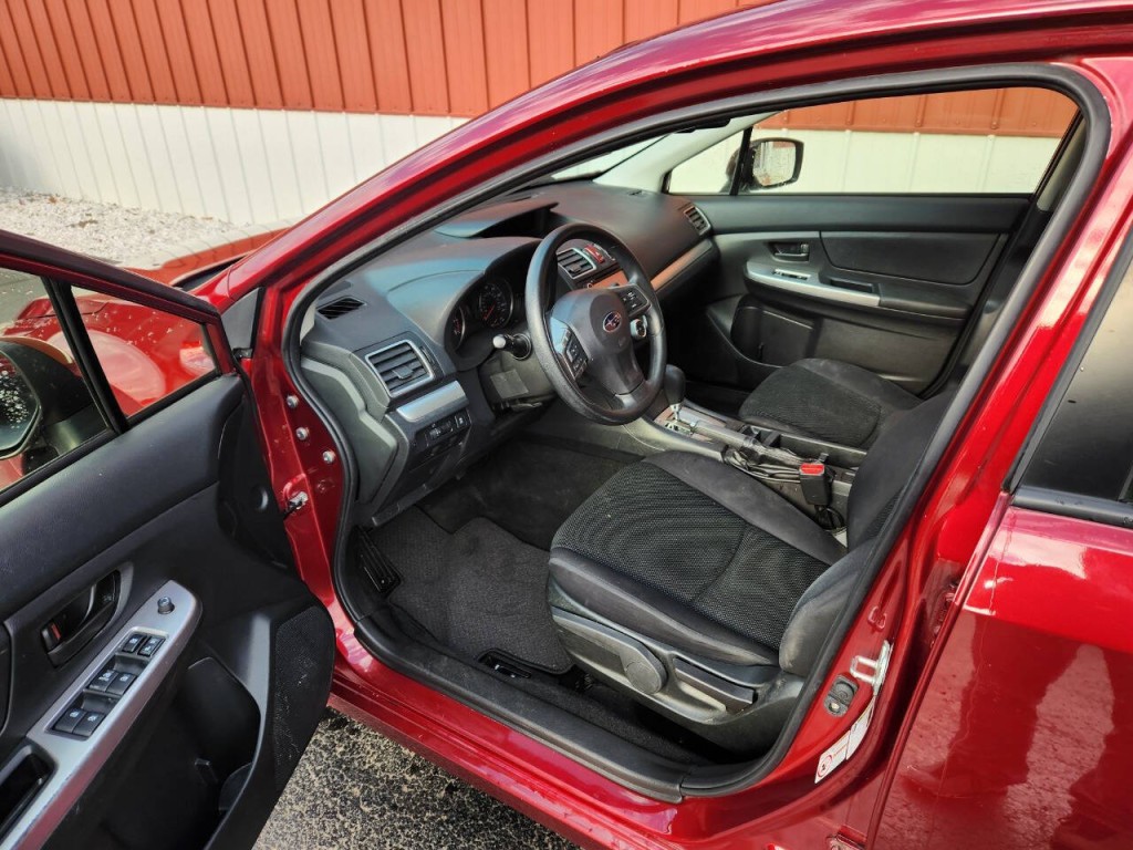 2016 Subaru Impreza Image 10