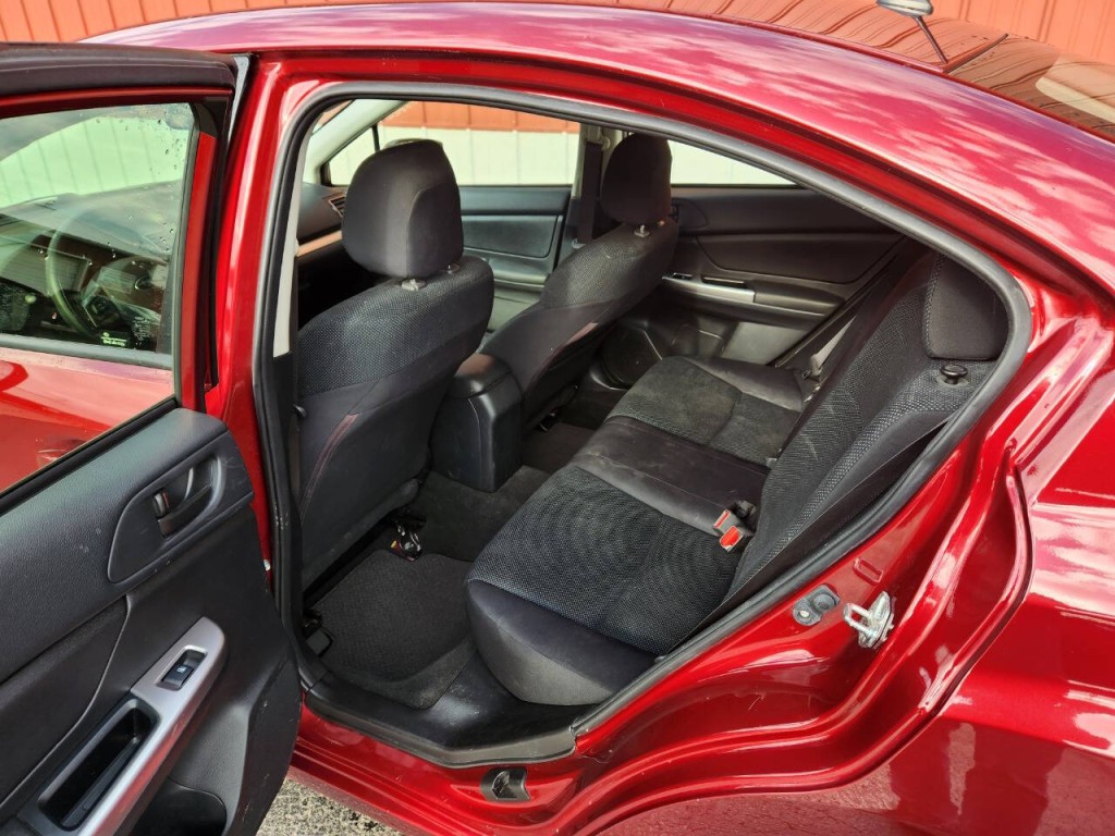 2016 Subaru Impreza Image 11