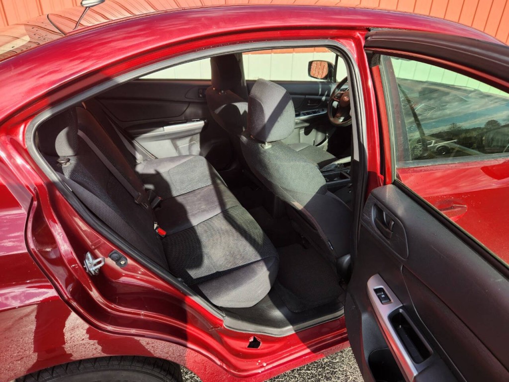 2016 Subaru Impreza Image 13