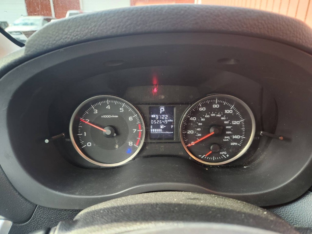 2016 Subaru Impreza Image 14