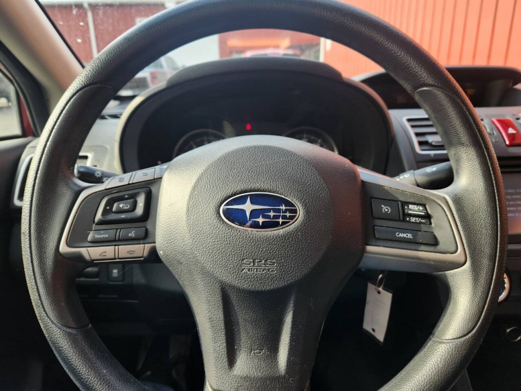 2016 Subaru Impreza Image 15