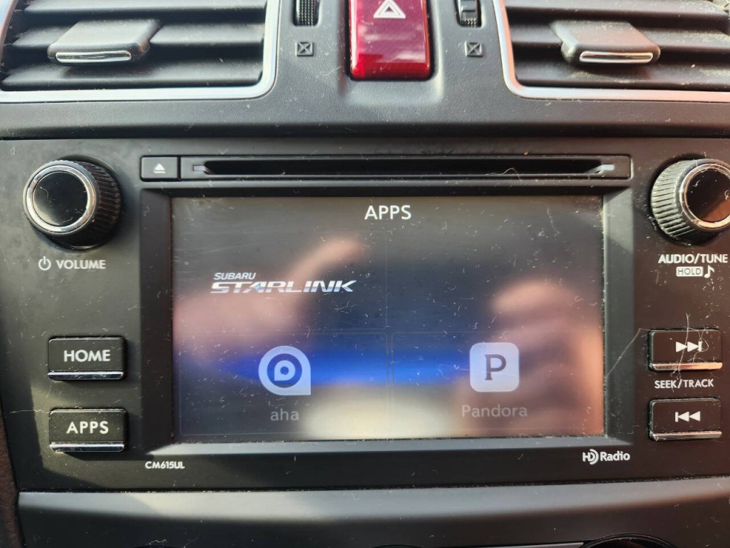 2016 Subaru Impreza Image 16