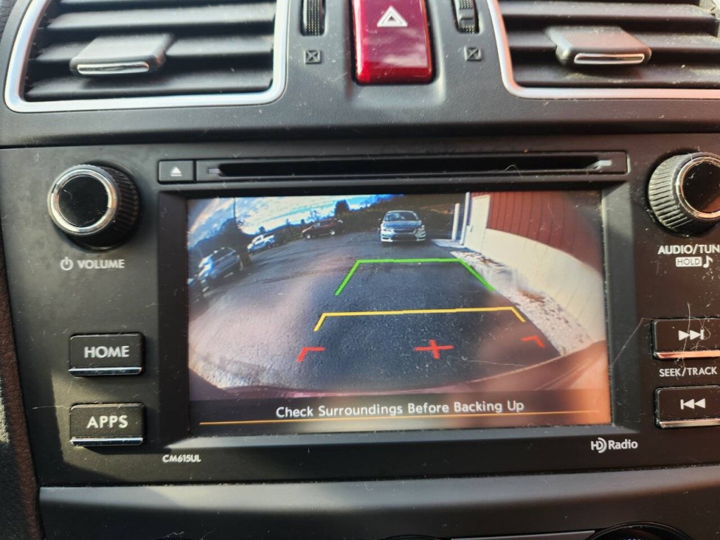 2016 Subaru Impreza Image 17