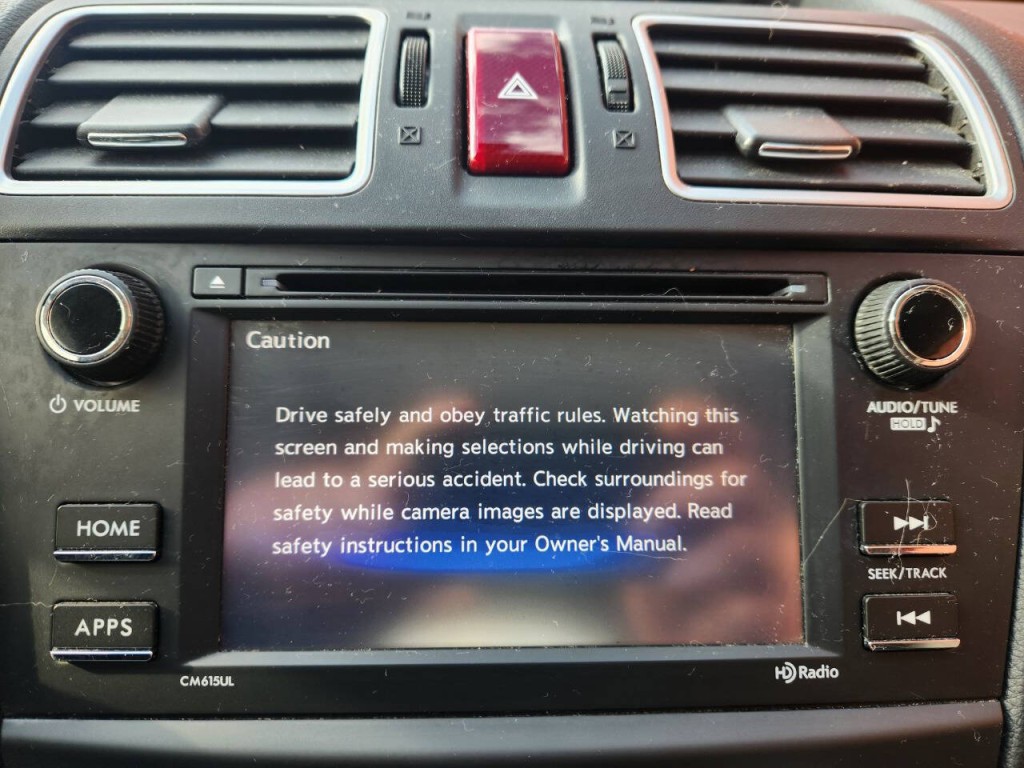 2016 Subaru Impreza Image 18