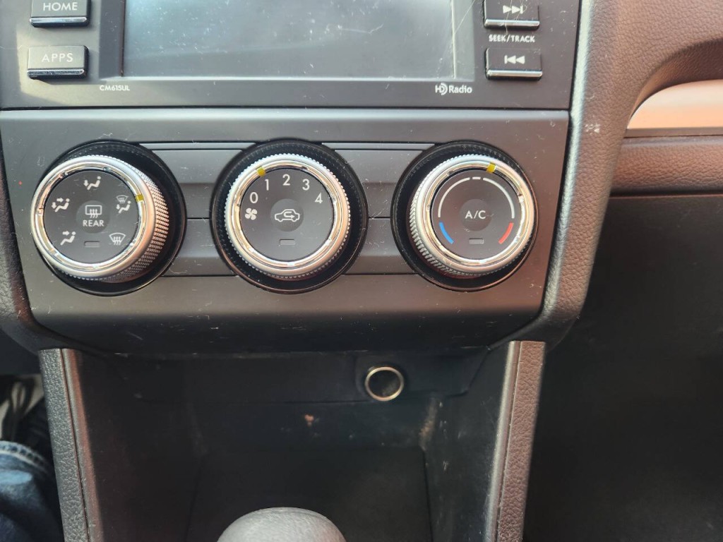 2016 Subaru Impreza Image 19