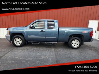 Image for 2013 Chevrolet Silverado 1500 LT Extended Cab 6.5 ft. SB ID: 6977516