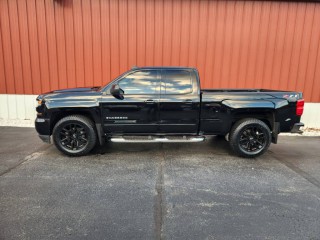 Image for 2018 Chevrolet Silverado 1500 LT Z71 Double Cab 6.5 ft. SB ID: 6980779