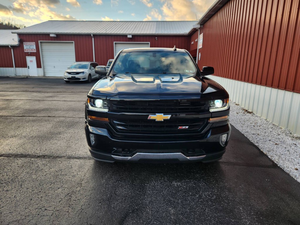 2018 Chevrolet Silverado 1500 Image 5