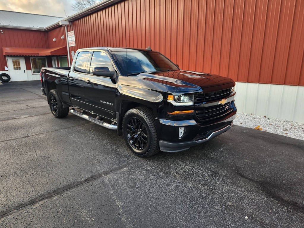 2018 Chevrolet Silverado 1500 Image 6