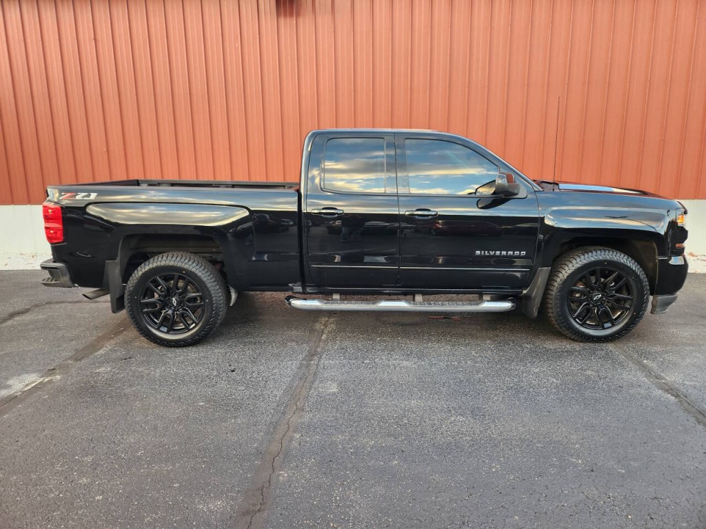 2018 Chevrolet Silverado 1500 Image 7