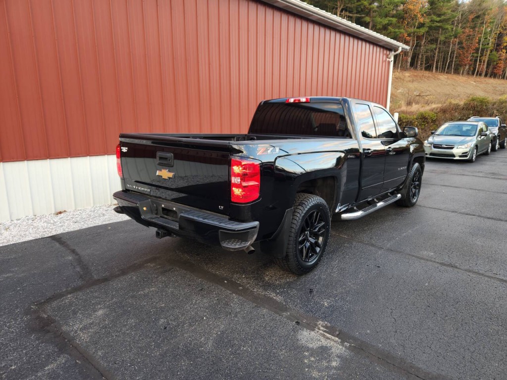 2018 Chevrolet Silverado 1500 Image 8