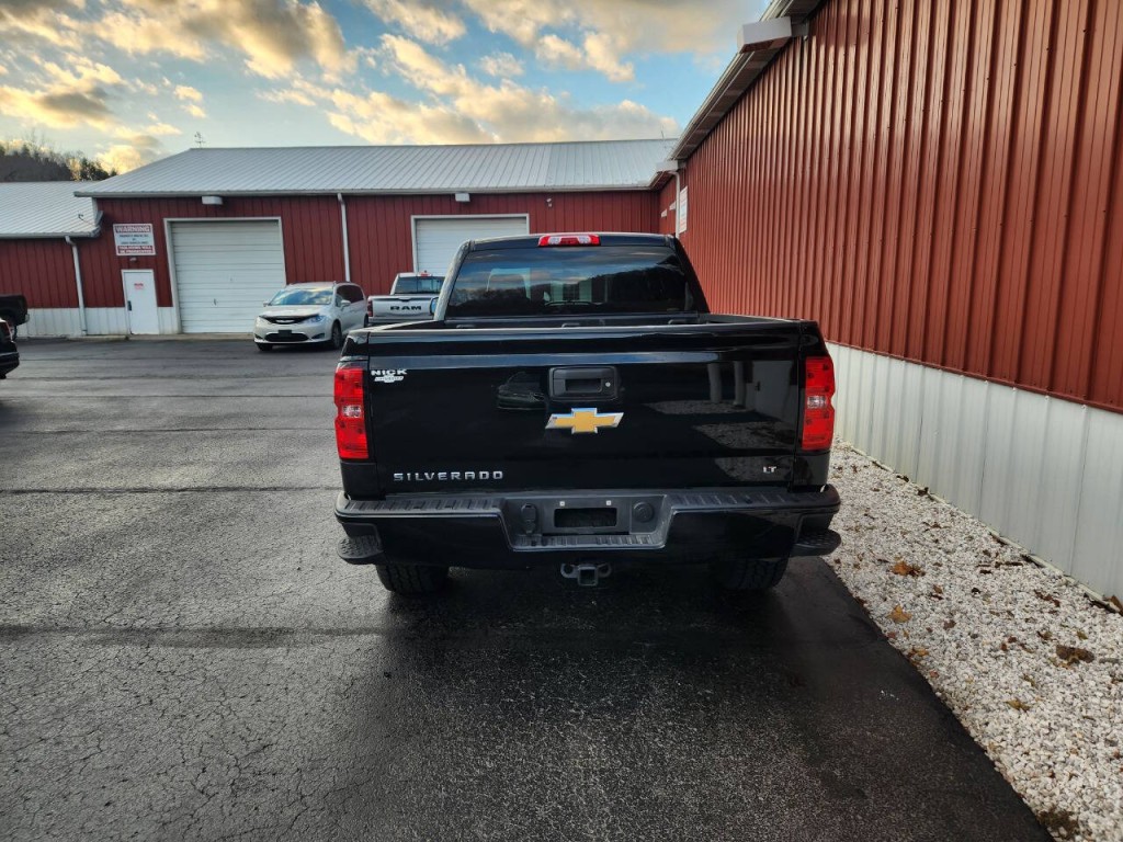 2018 Chevrolet Silverado 1500 Image 9