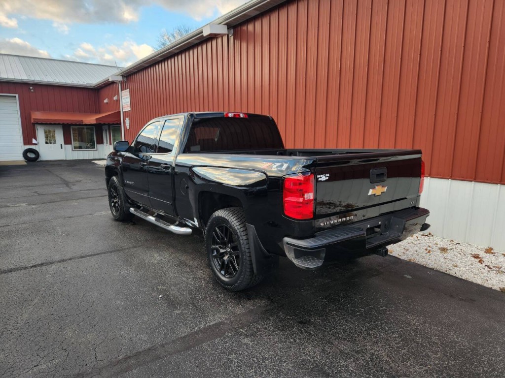 2018 Chevrolet Silverado 1500 Image 10