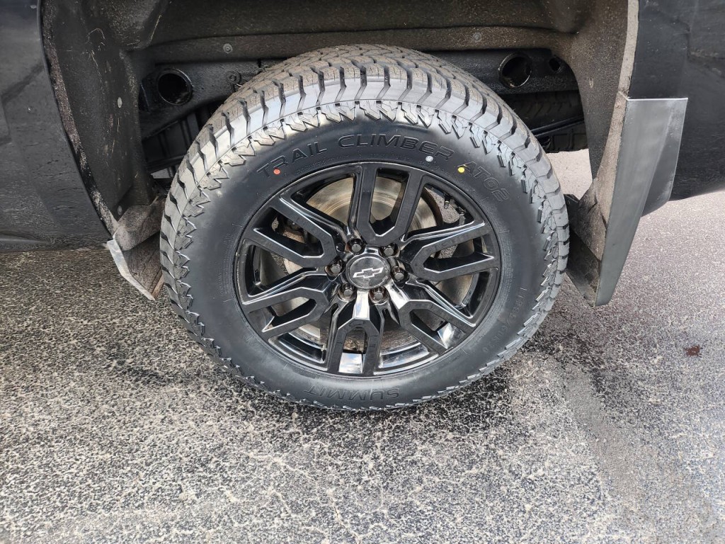 2018 Chevrolet Silverado 1500 Image 11