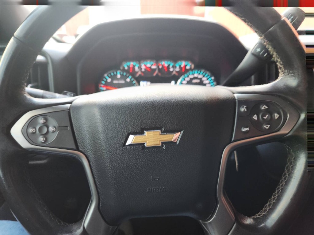 2018 Chevrolet Silverado 1500 Image 13