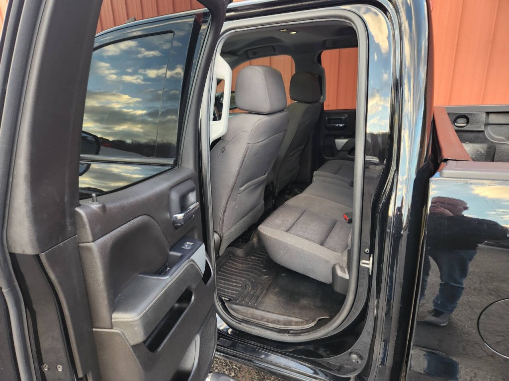 2018 Chevrolet Silverado 1500 Image 14