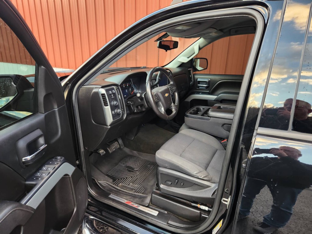2018 Chevrolet Silverado 1500 Image 15