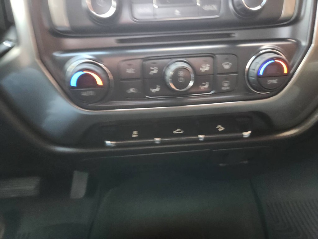 2018 Chevrolet Silverado 1500 Image 18