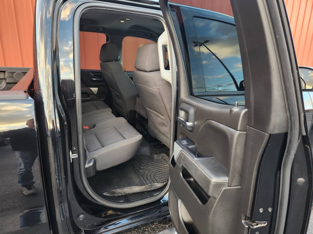 2018 Chevrolet Silverado 1500 Image 20