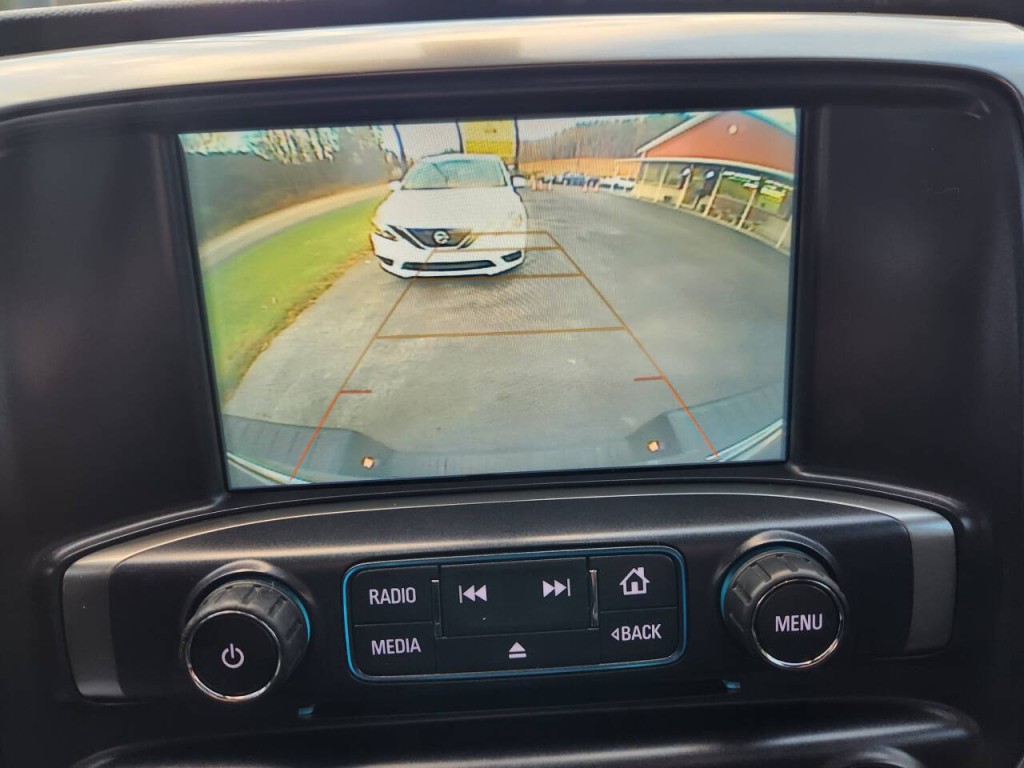 2018 Chevrolet Silverado 1500 Image 21