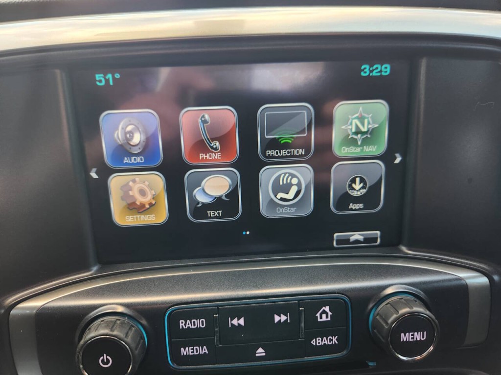 2018 Chevrolet Silverado 1500 Image 22