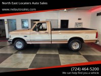 Image for 1995 Ford F-150 XLT Standard Cab LB ID: 6984177