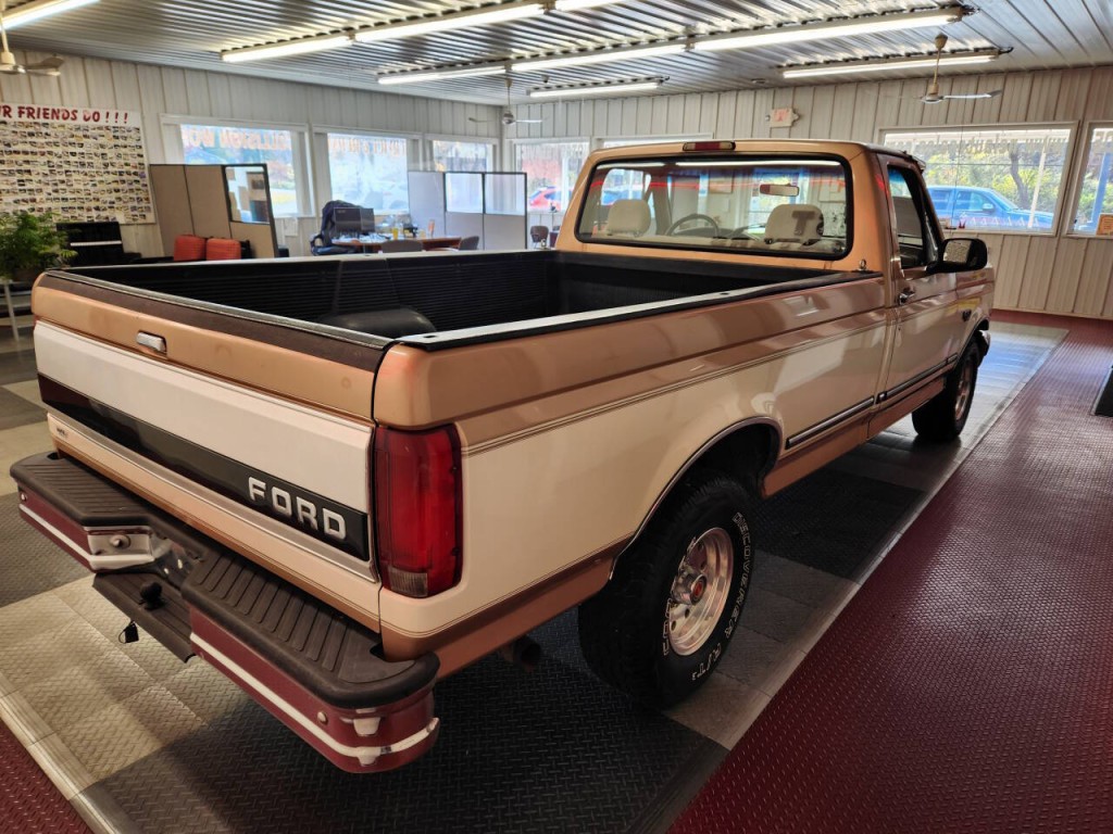 1995 Ford F-150 Image 7