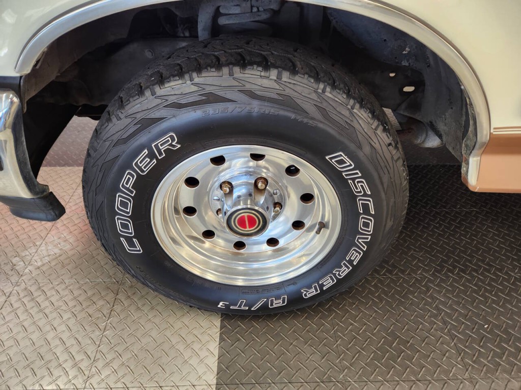 1995 Ford F-150 Image 9