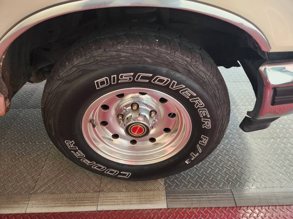 1995 Ford F-150 Image 10