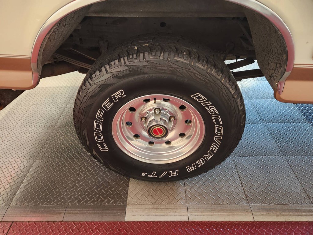 1995 Ford F-150 Image 11