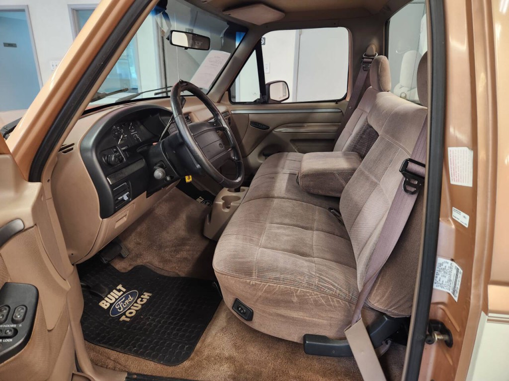 1995 Ford F-150 Image 17