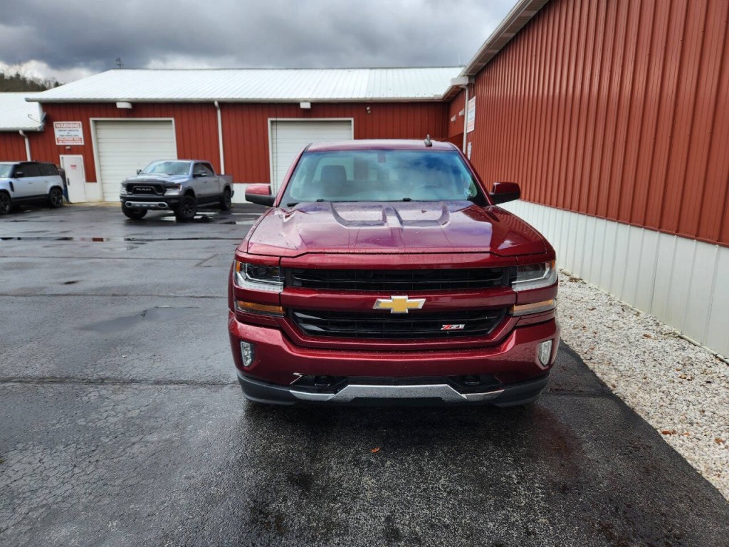 2017 Chevrolet Silverado 1500 Image 5