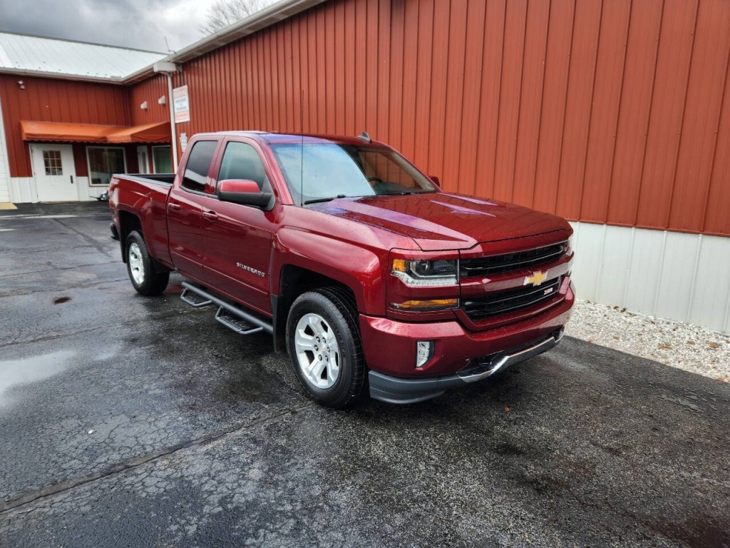 2017 Chevrolet Silverado 1500 Image 6