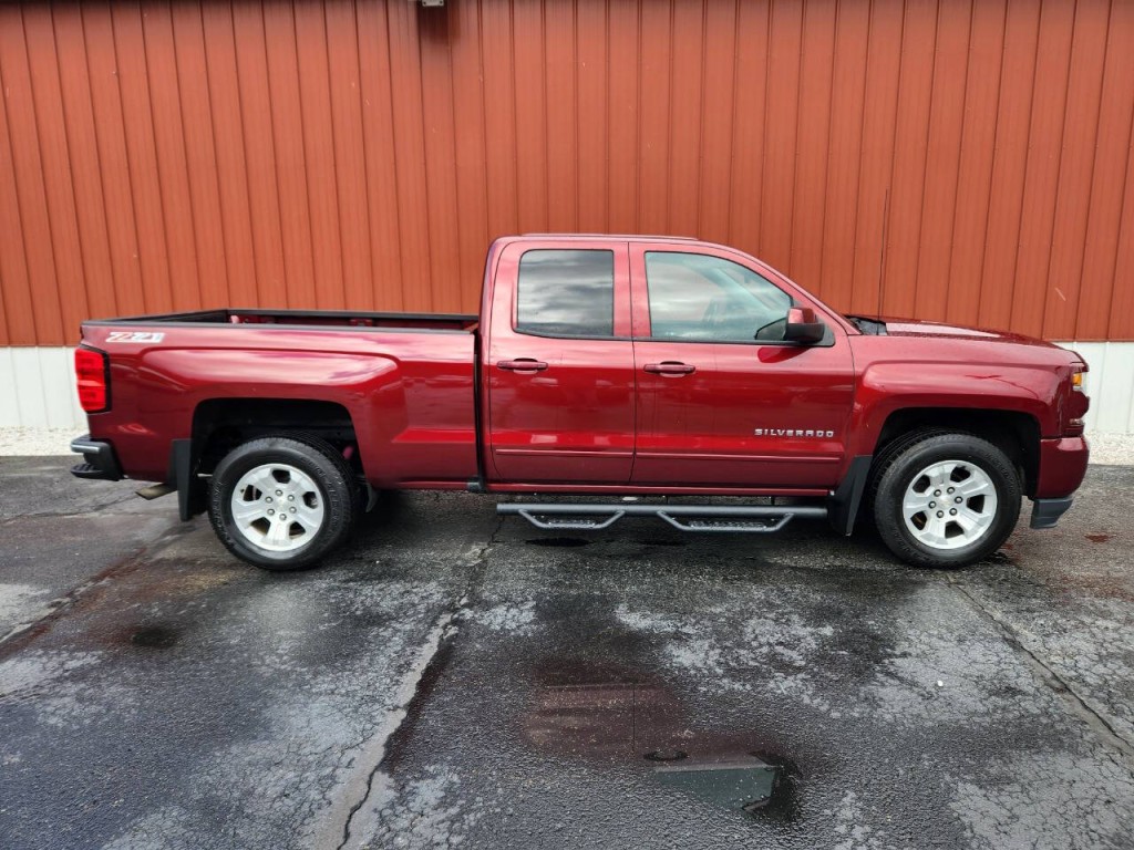 2017 Chevrolet Silverado 1500 Image 7